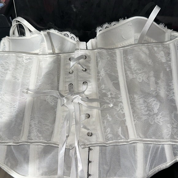 New Spaghetti Strap Corset top - Picture 7 of 7